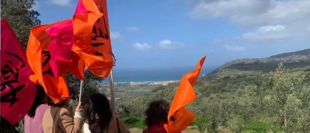 Limbadi, il cammino tra i beni confiscati e il ricordo delle vittime per dire no alle mafie