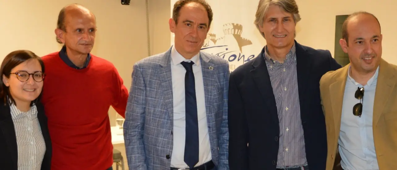 Federazione tennistavolo, il vibonese Curello alla guida del Comitato regionale