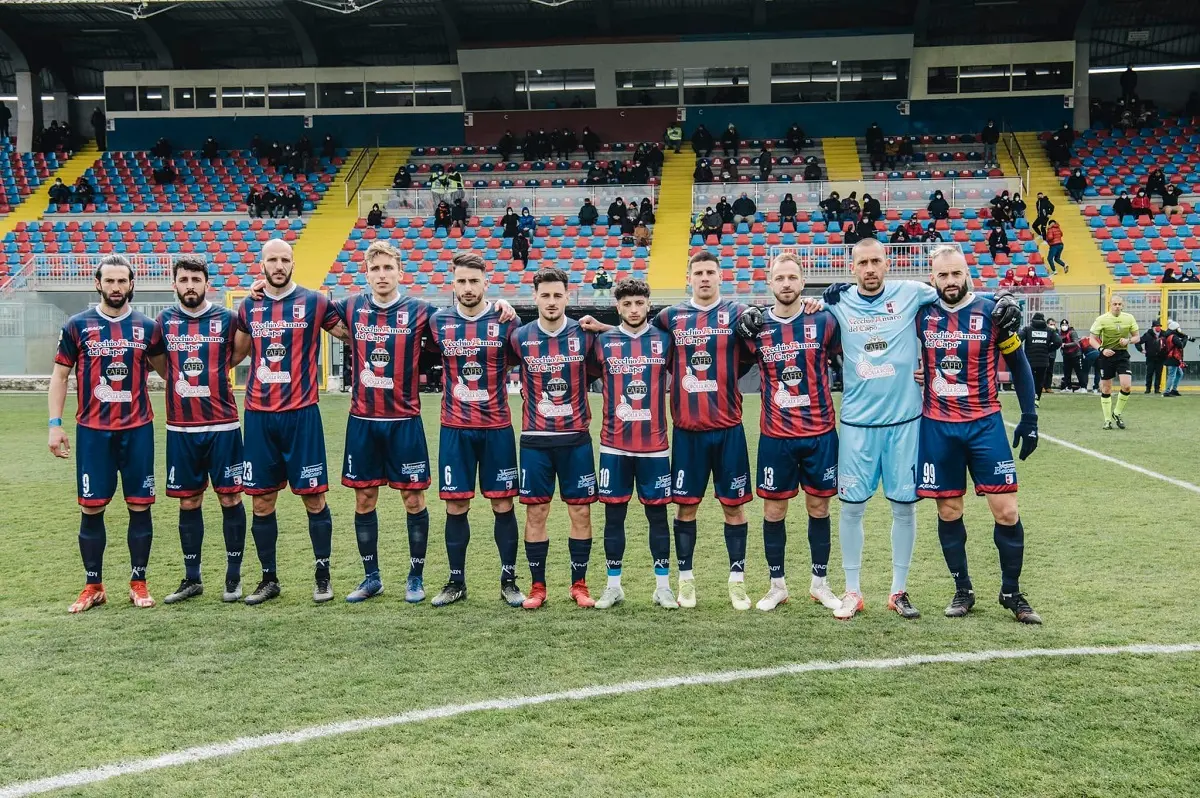 La Vibonese a Campobasso per allontanare il verdetto della matematica retrocessione