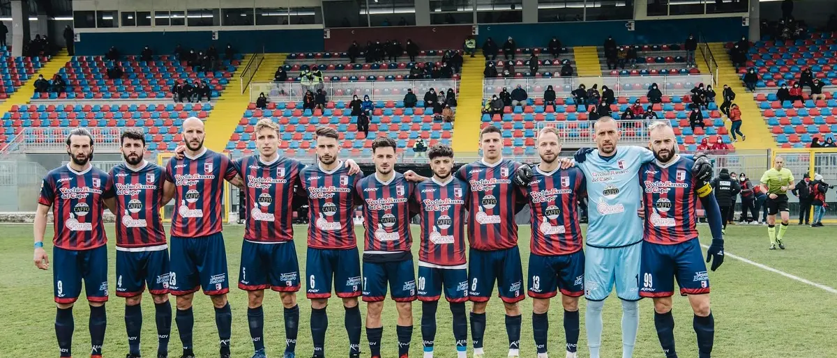 La Vibonese a Campobasso per allontanare il verdetto della matematica retrocessione