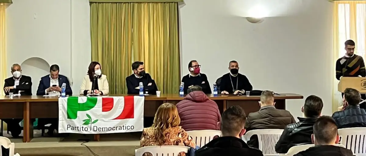 Serra San Bruno: il Pd discute di Ddl per lo sviluppo della montagna