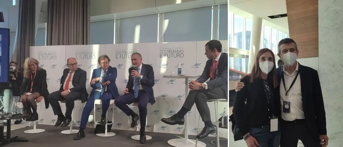 Pensare per il futuro, anche Noi con l’Italia Vibo alle iniziative della Scuola di formazione