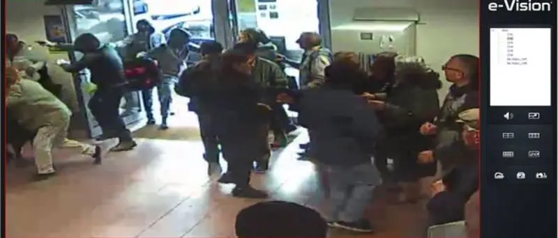 Rapina all’Ufficio postale di Pizzo: arrestato uno dei responsabili