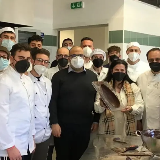 Il “Gagliardi” di Vibo e la migliore tradizione dolciaria di Pasqua - Foto