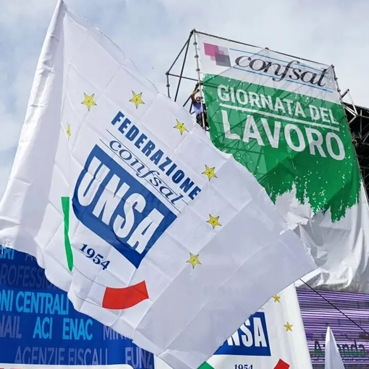 Rinnovo Rsu: la soddisfazione del Coordinamento provinciale dell’Unsa-Salfi