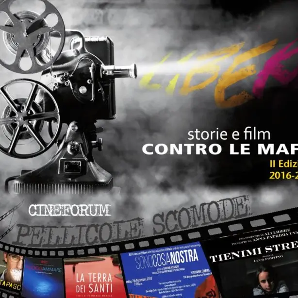 A “Pellicole scomode” il riutilizzo sociale dei beni confiscati