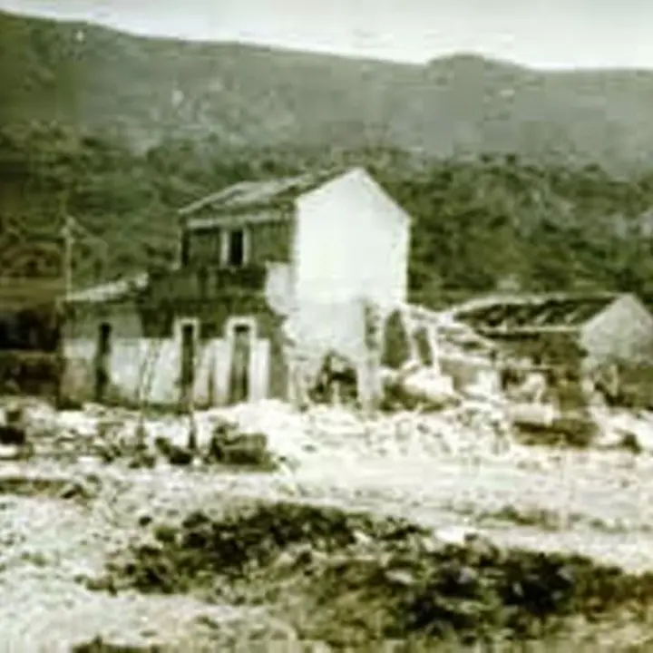 Il 12 aprile '43 le bombe su Vibo Marina che uccisero dieci persone, quasi tutti bambini