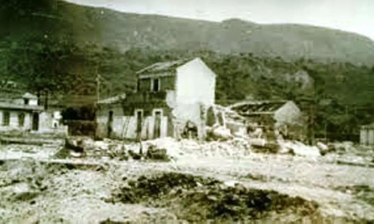 Il 12 aprile '43 le bombe su Vibo Marina che uccisero dieci persone, quasi tutti bambini