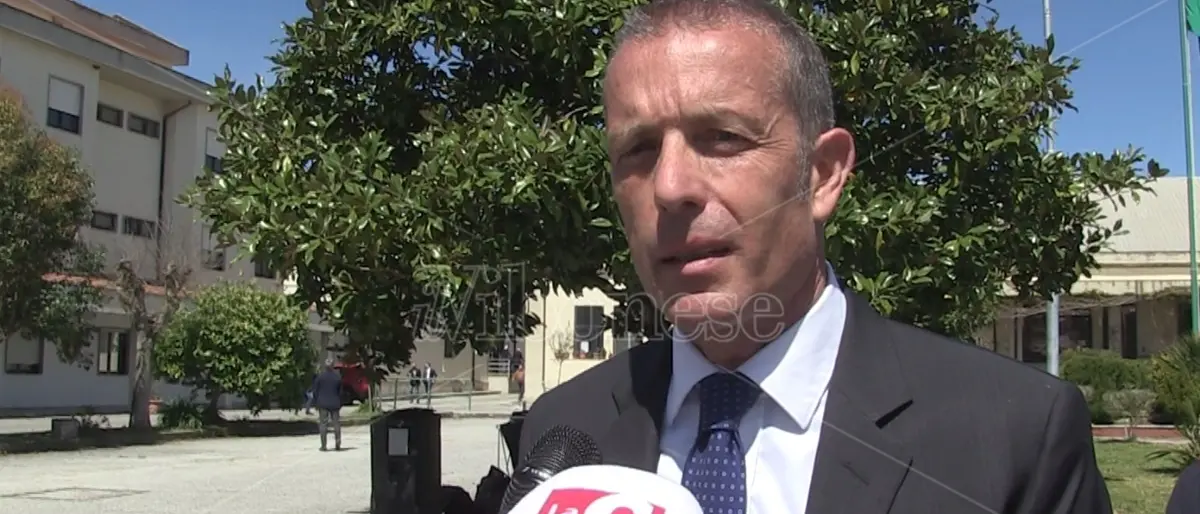 Vibo, il messaggio del questore: «Terra assetata di giustizia, aiutateci a cambiare le cose» - Video