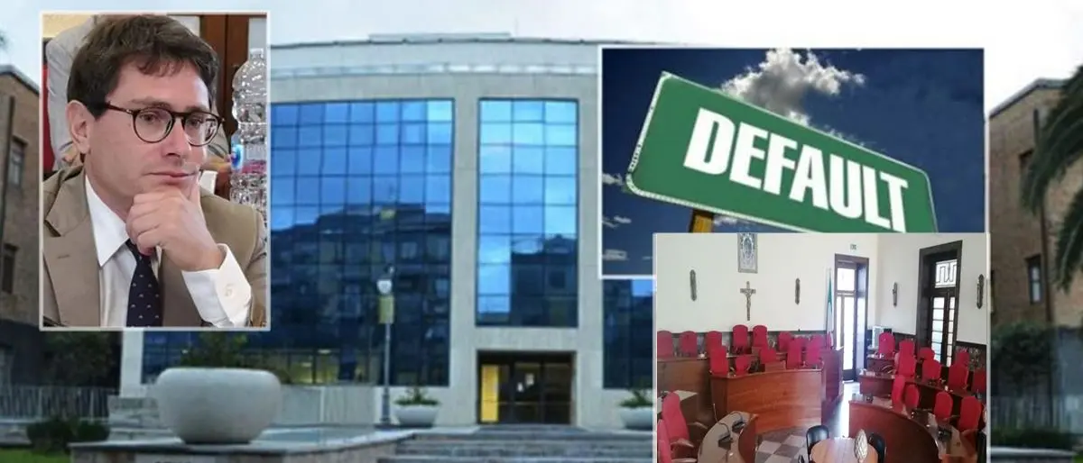 Comune di Vibo e dissesto: Stefano Luciano replica agli «anonimi consiglieri di maggioranza»