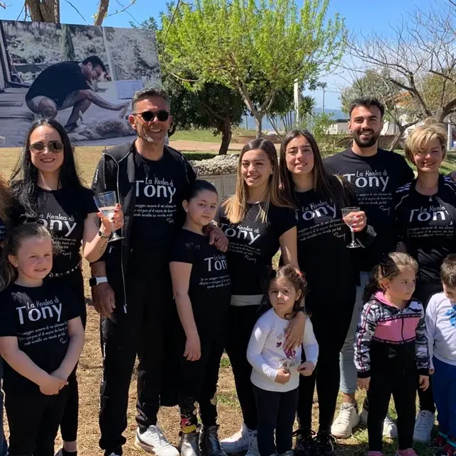 Pizzo: la Kontea di Tony dà vita alla “villetta delle farfalle”