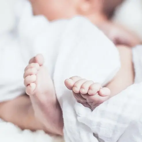 Influenza in calo ma lieve aumento tra i bimbi, i pediatri: «Quella tra 0-4 anni è la fascia più colpita»