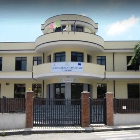 Al Liceo Berto di Vibo l’Etwinning European Prizes 2021