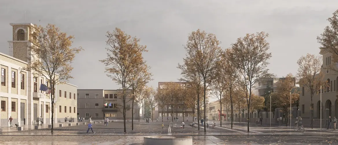 Vibo Valentia, passi avanti in vista dei lavori in Piazza Municipio: ecco cosa è stato fatto e deciso