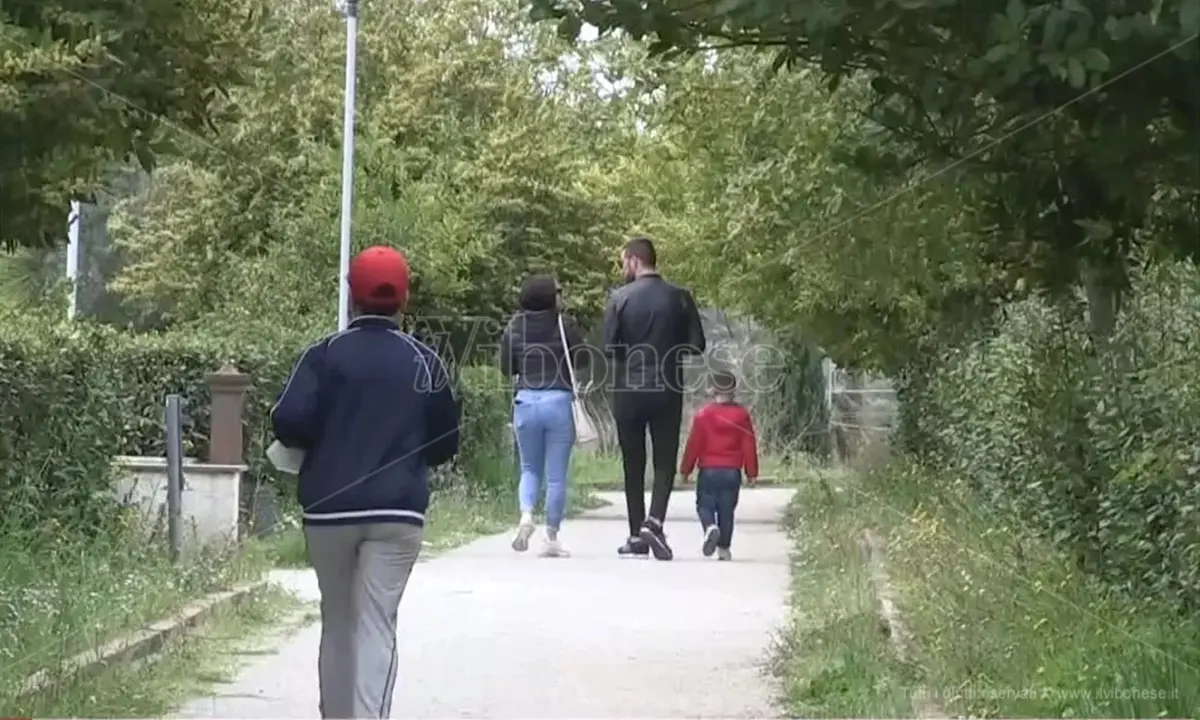 Pasqua e Pasquetta all'insegna della normalità: ecco le mete prescelte dai vibonesi - Video