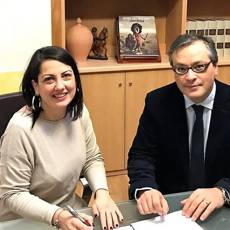 Sport e solidarietà: nuovo protocollo tra l’Asi e la “Monteleone Protezione civile”