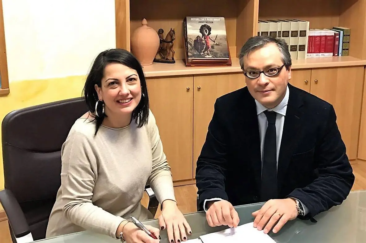 Sport e solidarietà: nuovo protocollo tra l’Asi e la “Monteleone Protezione civile”