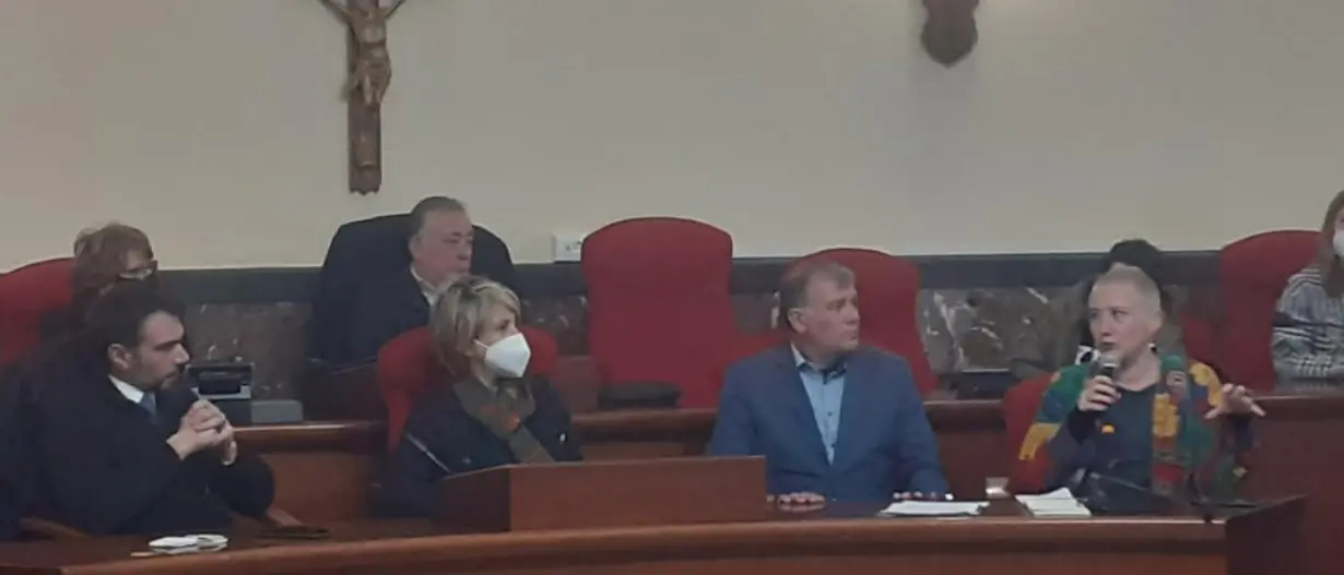 Vibo, incontro storico all’istituto Gagliardi: 11 autori svizzeri per la prima volta insieme