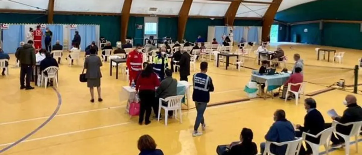 Serra San Bruno, trasferito il Centro vaccinale anti-Covid: ecco dove