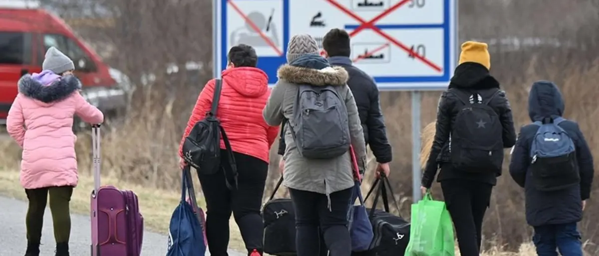 Istituto “Gagliardi” di Vibo, pranzo per i profughi ucraini presenti nel Vibonese