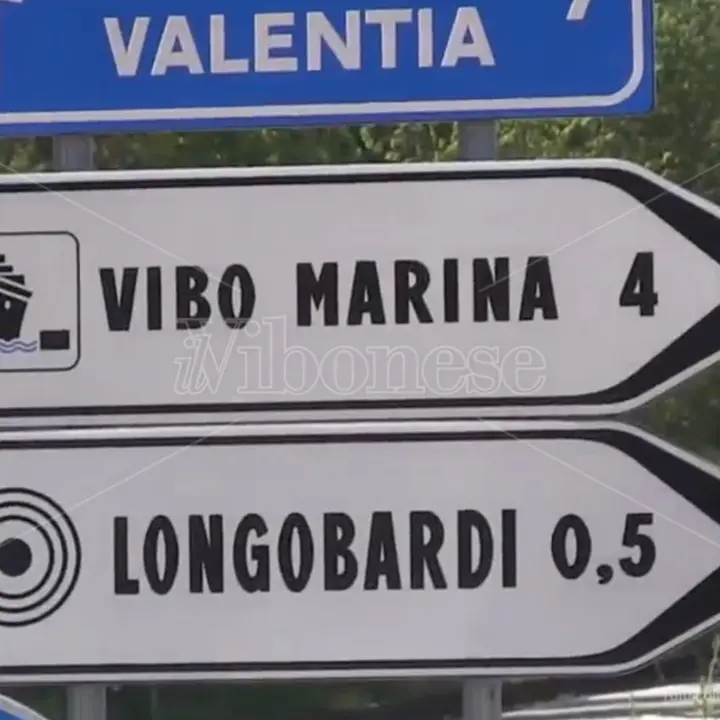 Riaperta la strada per Longobardi dopo quasi un anno di chiusura -Video