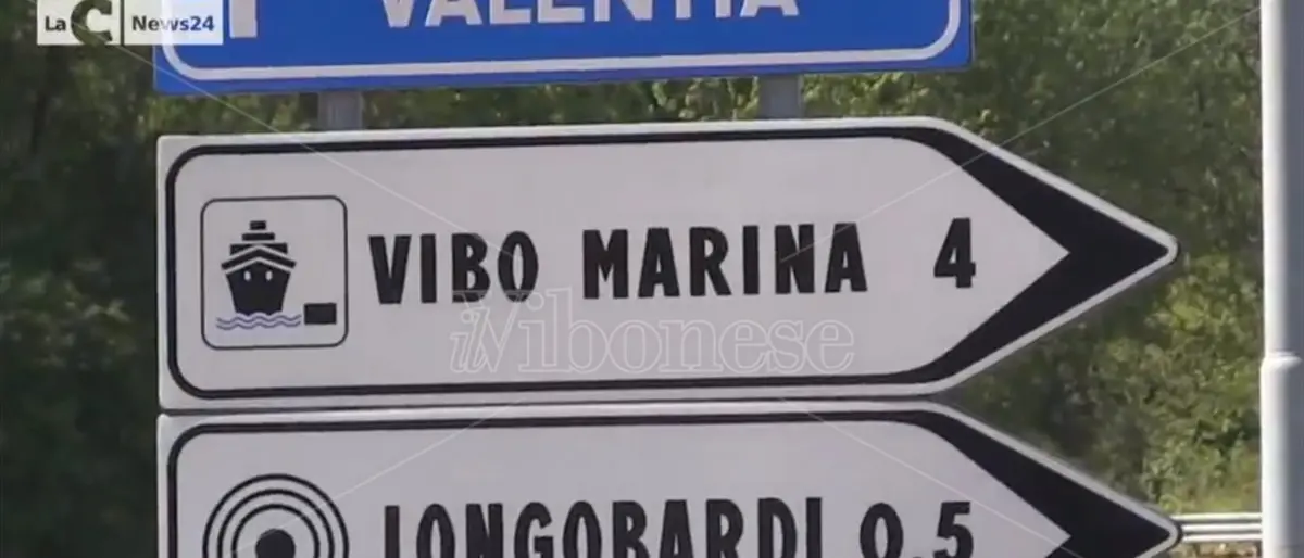 Riaperta la strada per Longobardi dopo quasi un anno di chiusura -Video