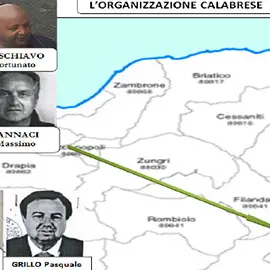 Narcotraffico: partnership e alleanze fra i clan vibonesi per l’importazione della cocaina