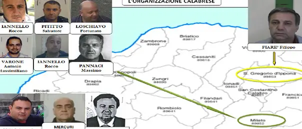 Narcotraffico: un unico processo per i 17 imputati dell’operazione Stammer