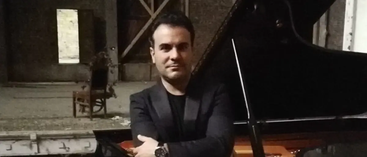 Mileto, il video del noto pianista Roberto Giordano approda sui canali Rai -Video