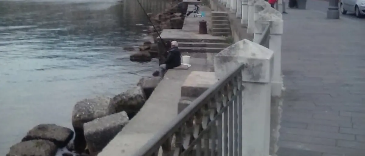 Vibo Marina, abbandonata la ringhiera del lungomare: invocati interventi urgenti