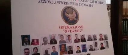 Narcotraffico: processo Overing a Vibo, i traffici di cocaina raccontati dal pentito Trimboli