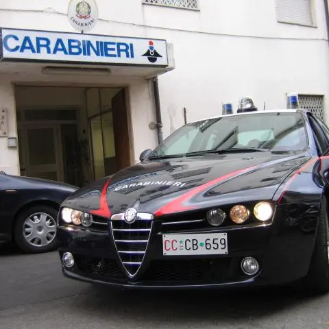 Marijuana in località Feudotto a Vibo: due arresti