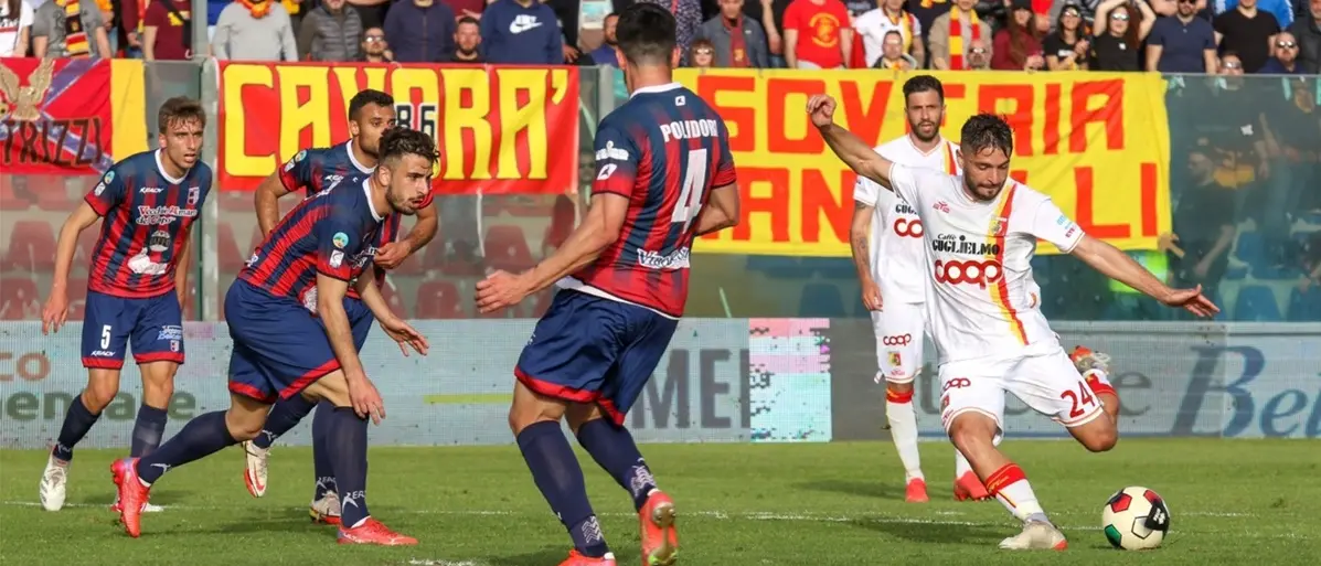 La Vibonese perde anche il derby con il Catanzaro: risultato 0-3
