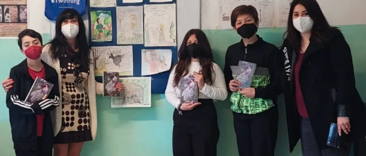 Vibo, il mito della ninfa Scrimbia sarà presentato agli studenti provenienti da diversi Paesi europei