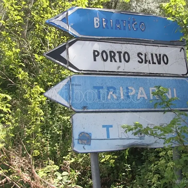 Rifacimento strade Vena e Triparni, la giunta Limardo approva il progetto