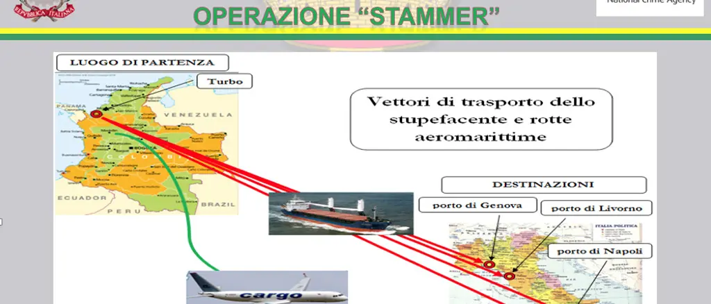 Narcotraffico: operazione Stammer, lascia il carcere 59enne di Mileto