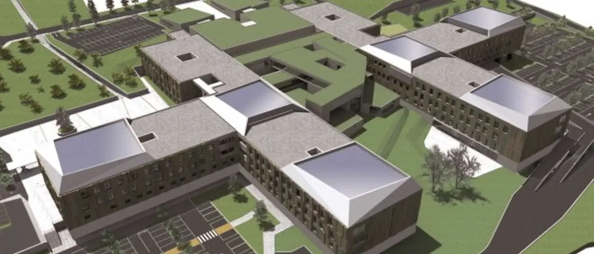 Nuovo ospedale di Vibo, Antonio Piserà: «serve un commissario di Governo modello Genova»