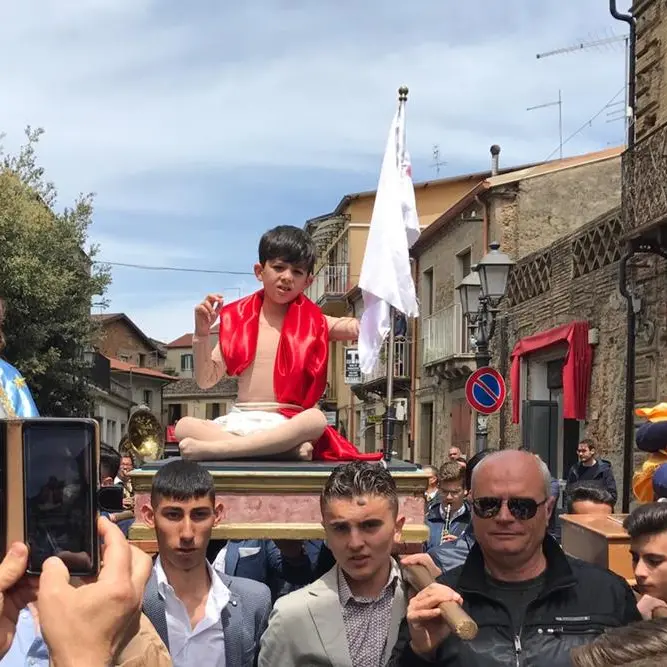 Processioni a Soriano: annullata l’Affruntata dei bambini per... “motivi di ordine pubblico”
