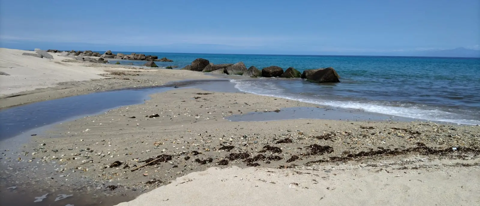 Pulizia della spiaggia di Bivona, da Calzone (Wwf) otto punti per \"smontare\" l'assessore Bruni
