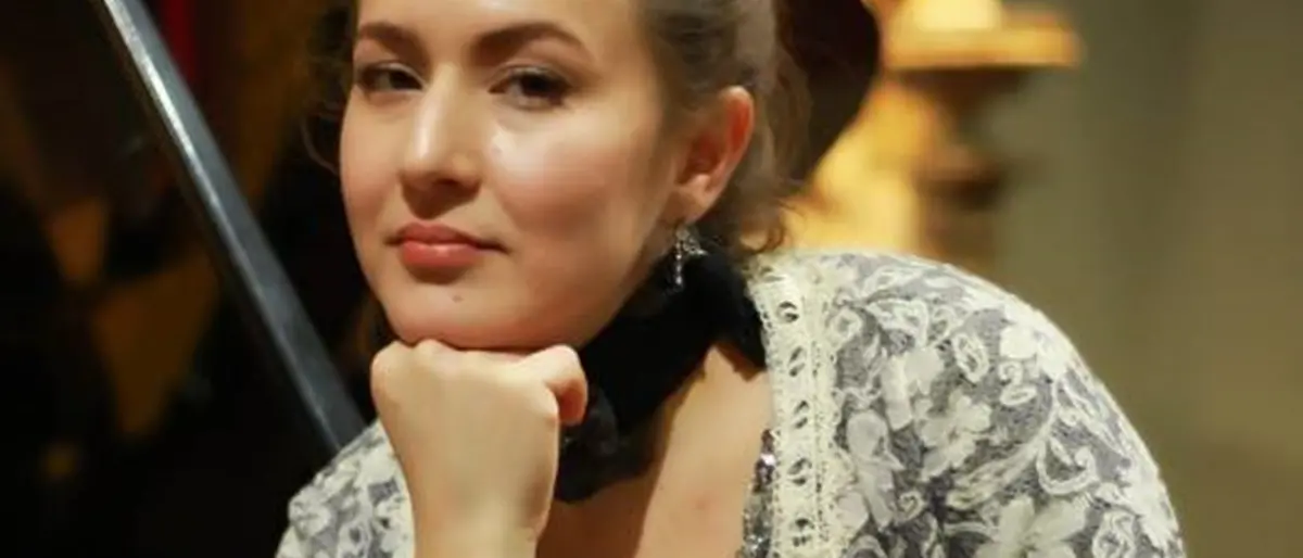 Vibo, all'auditorium Spirito Santo il concerto della pianista Victoria Khalilova