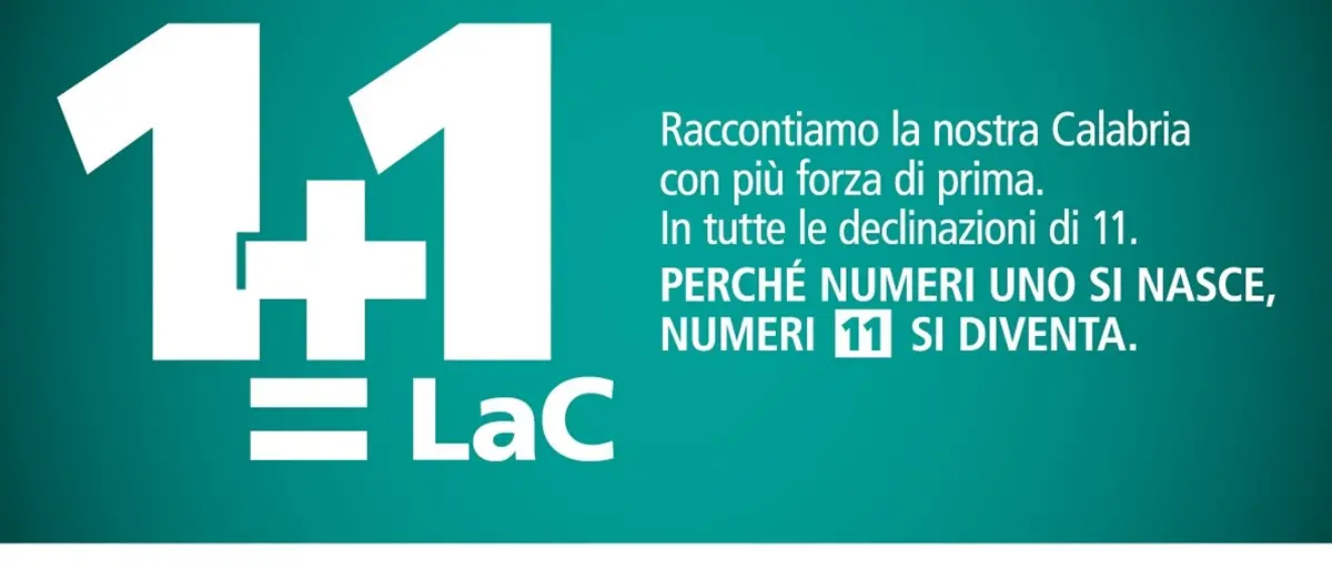 Perché 1+1 è uguale a LaC - Video