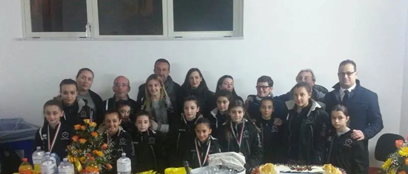 Cessaniti apre le porte alla ginnastica artistica (FOTO/VIDEO)