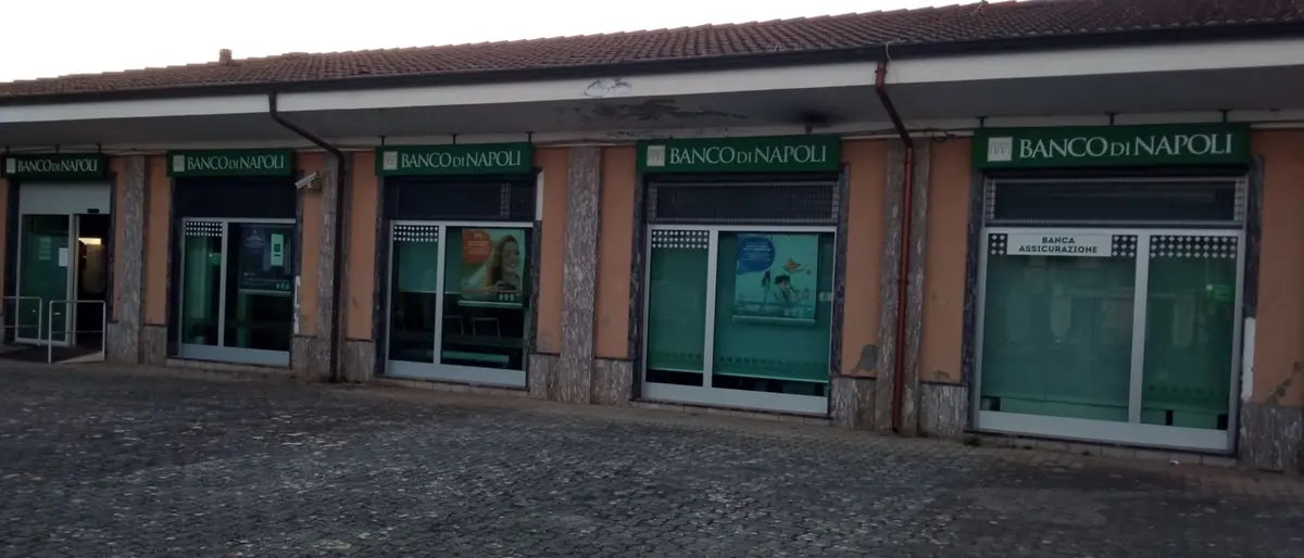 Mileto, verso la chiusura della filiale del Banco di Napoli