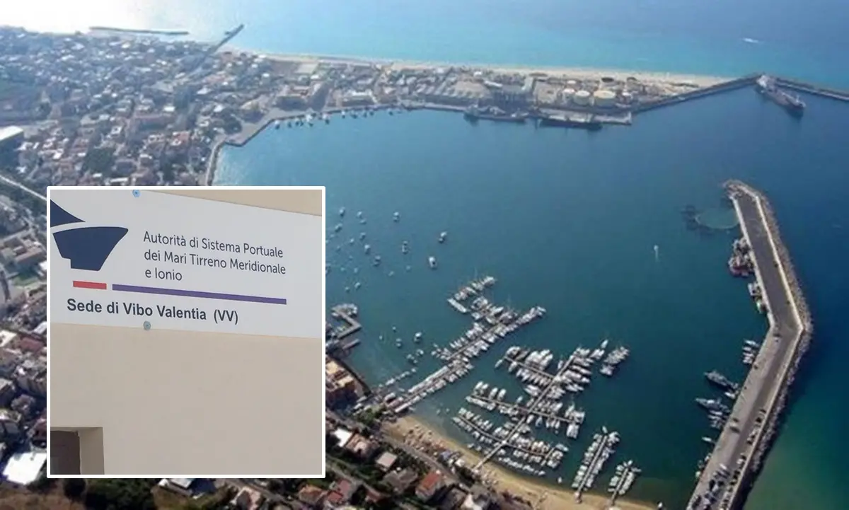 Vibo Marina, apre l'ufficio decentrato dell'Autorità portuale
