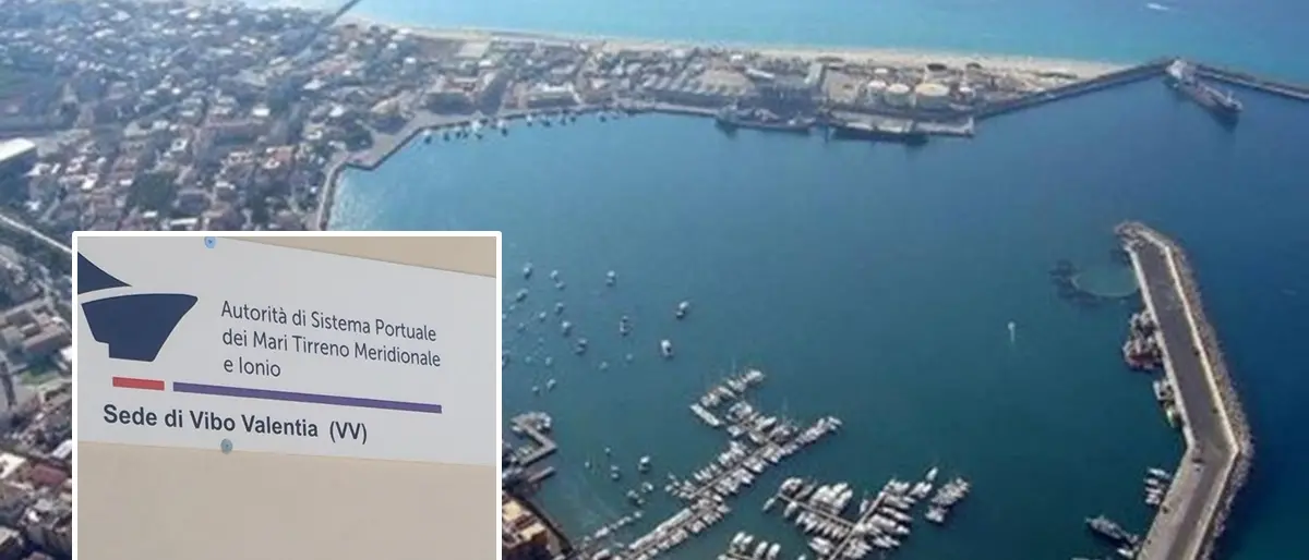 Vibo Marina, apre l'ufficio decentrato dell'Autorità portuale