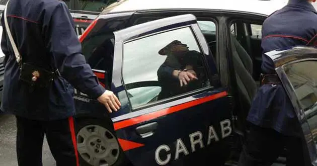 Cattura dei latitanti vibonesi Morelli e Tomaino, arrestata anche una terza persona