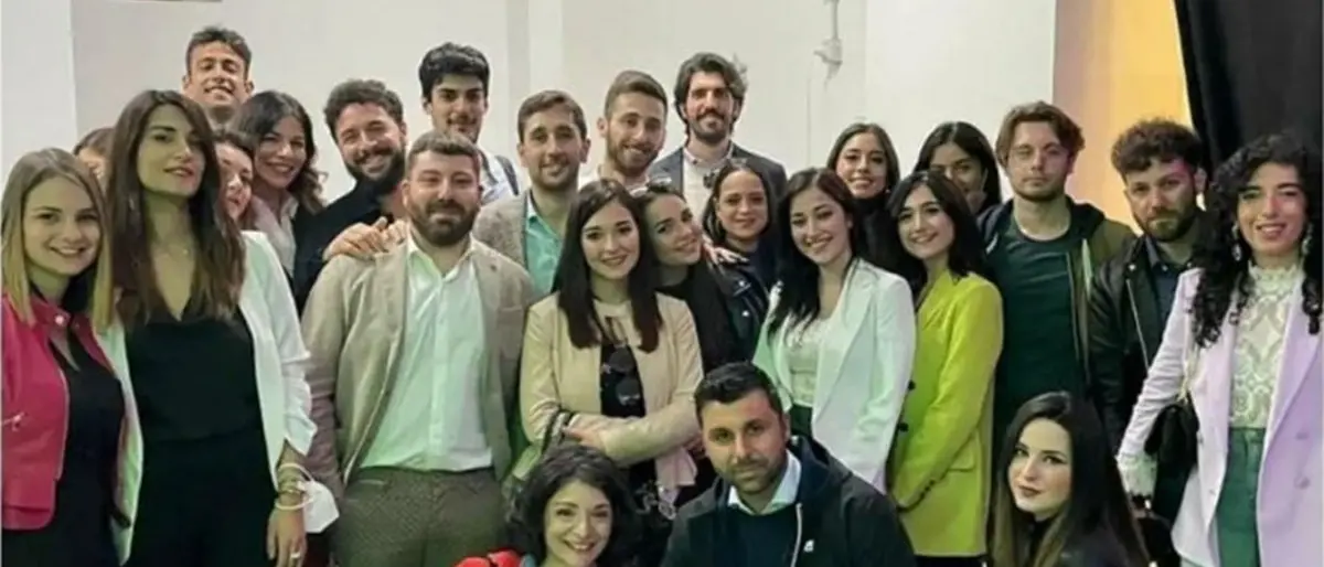 Pizzo, inaugurata la sede elettorale di De Pasquale: ospiterà il “Visioni in lab”