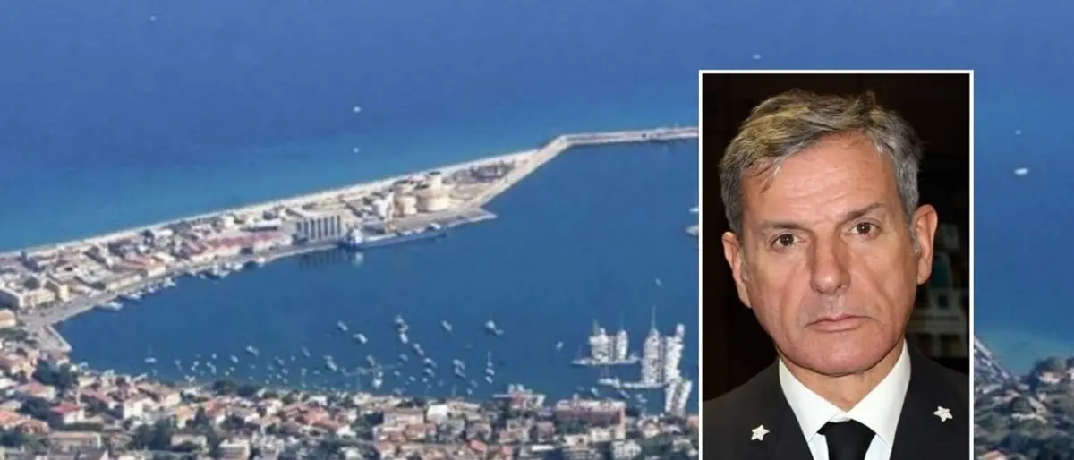 Porto di Vibo Marina: autorizzata la redazione del nuovo Piano regolatore