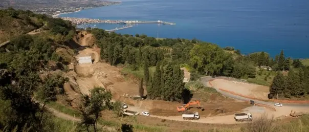 Scandalo “Strada del Mare”, la Corte di Cassazione conferma sequestro per 5 milioni di euro