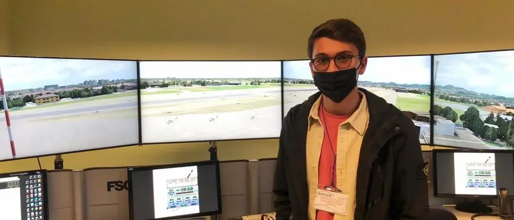 Pizzo, studente del Nautico alle Gare Nazionali per istituti tecnici